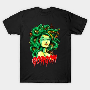 Gorgon T-Shirt